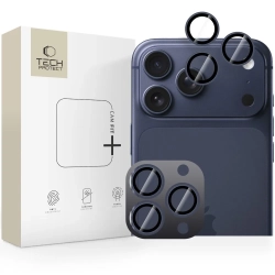 Tech-Protect Osłona aparatu na iPhone 14 Pro / Max / 15 Pro / Max / 16 Pro
