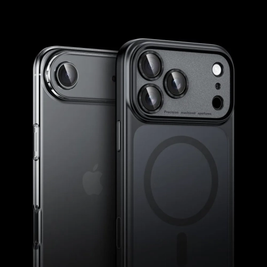 Tech-Protect Osłona aparatu na iPhone 14 Pro / Max / 15 Pro / Max / 16 Pro