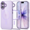 Tech-Protect Etui pokrowiec na iPhone 17 MagMat MagSafe - przezroczysto