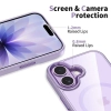Tech-Protect Etui pokrowiec na iPhone 17 MagMat MagSafe - przezroczysto