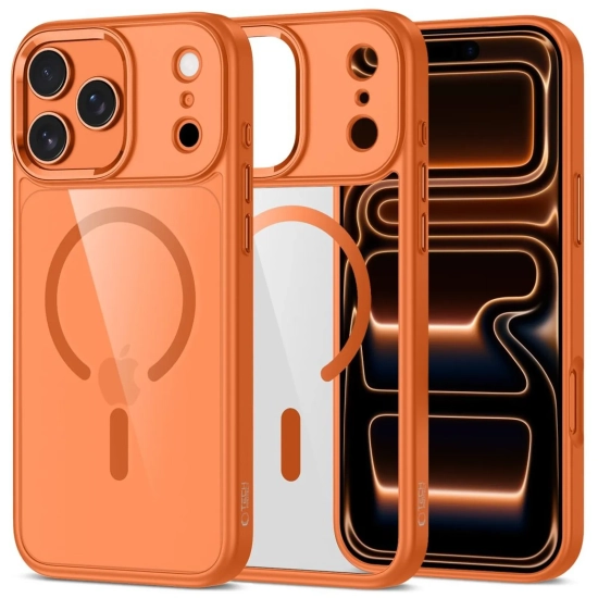 Tech-Protect Etui case plecki na iPhone 17 Pro Max MagMat MagSafe