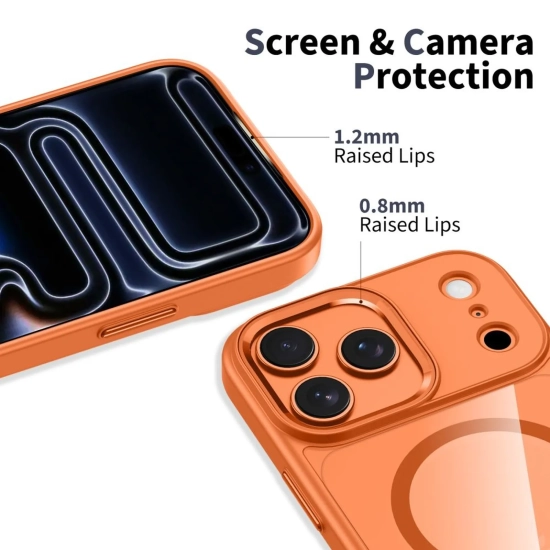 Tech-Protect Etui case plecki na iPhone 17 Pro Max MagMat MagSafe