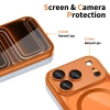 Tech-Protect Etui pokrowiec na iPhone 17 Pro Max MagFlex MagSafe