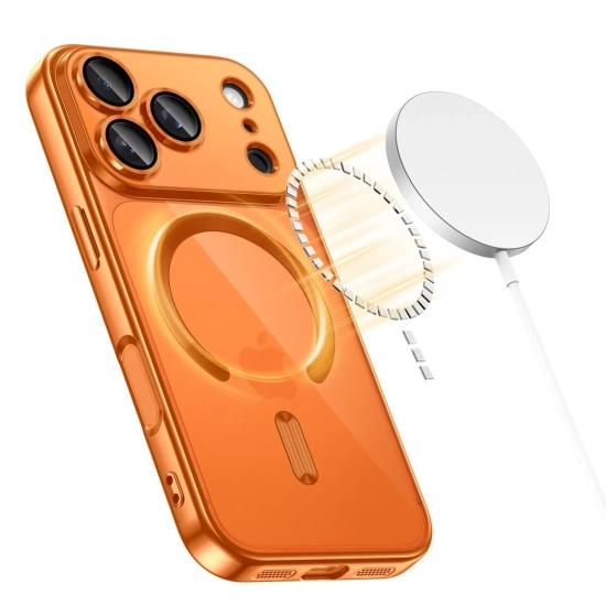Tech-Protect Etui pokrowiec na iPhone 17 Pro Max MagFlex MagSafe