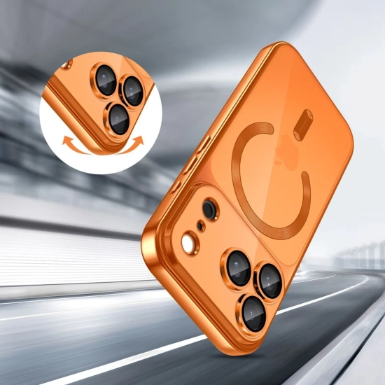 Tech-Protect Etui pokrowiec na iPhone 17 Pro Max MagFlex MagSafe