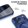 Tech-Protect Etui pokrowiec na iPhone 17 Pro MagFlex MagSafe