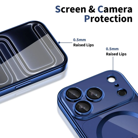 Tech-Protect Etui pokrowiec na iPhone 17 Pro MagFlex MagSafe