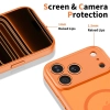Tech-Protect Etui pokrowiec na iPhone 17 Pro Max BasicMag MagSafe
