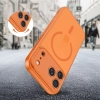 Tech-Protect Etui pokrowiec na iPhone 17 Pro Max BasicMag MagSafe