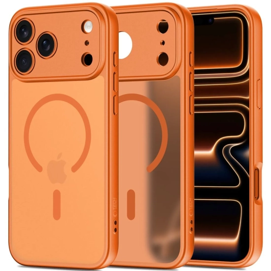 Tech-Protect Etui pokrowiec na iPhone 17 Pro Max BasicMag MagSafe