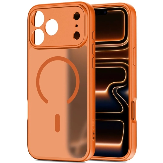 Tech-Protect Etui pokrowiec na iPhone 17 Pro Max BasicMag MagSafe