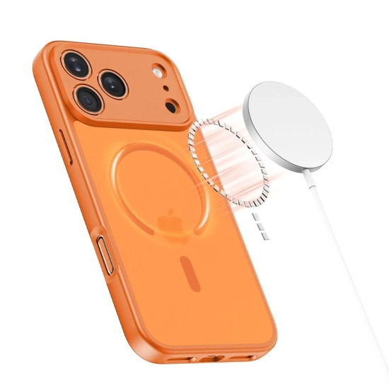 Tech-Protect Etui pokrowiec na iPhone 17 Pro Max BasicMag MagSafe