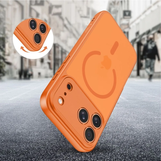 Tech-Protect Etui pokrowiec na iPhone 17 Pro Max BasicMag MagSafe