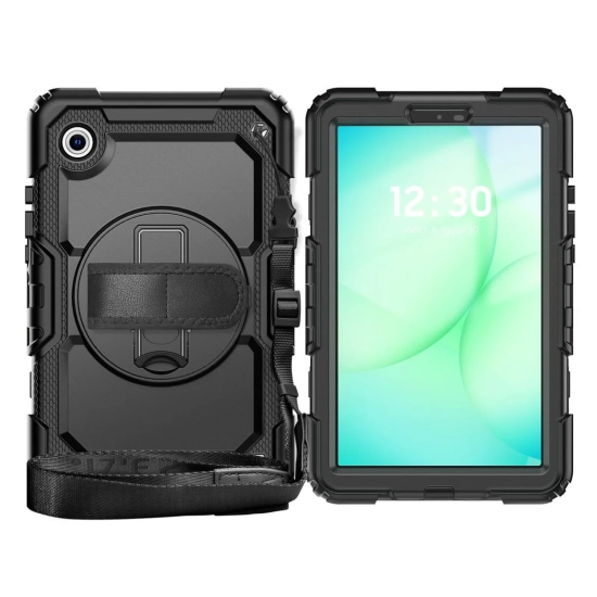 Tech-Protect Etui z podstawką na Samsung Galaxy Tab A9 / A11 8.7 X110 /