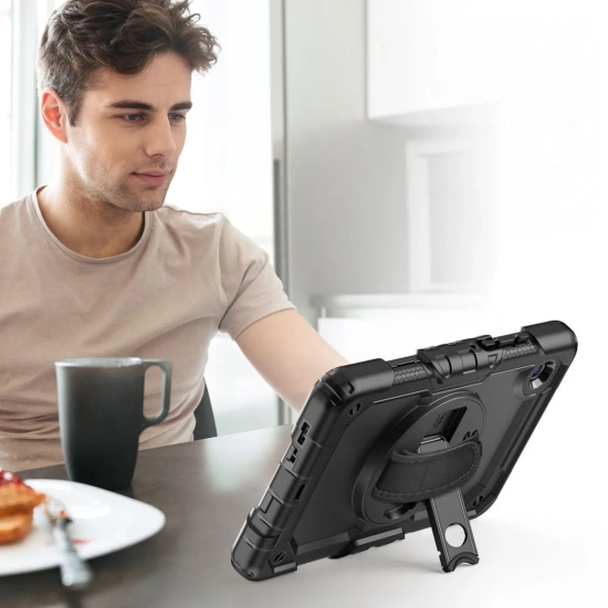 Tech-Protect Etui z podstawką na Samsung Galaxy Tab A9 / A11 8.7 X110 /