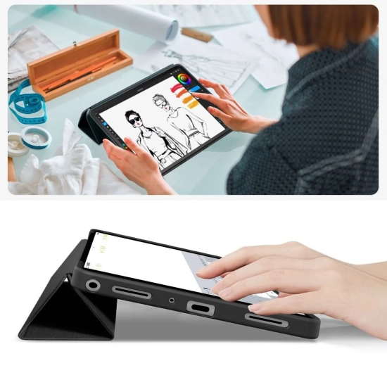 Tech-Protect Etui na Samsung Galaxy Tab A9+ / A11+ Plus 11.0 X210 / X215 /