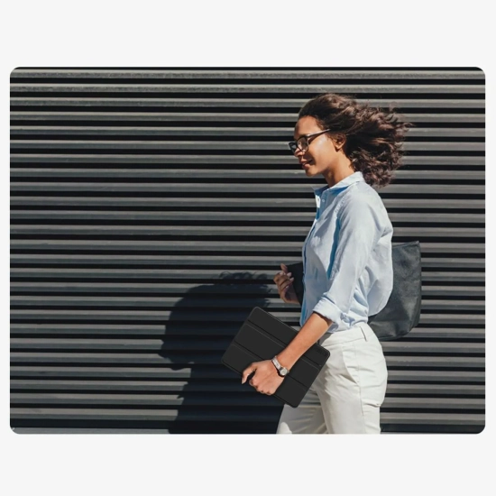 Tech-Protect Etui pokrowiec na Xiaomi Poco Pad M1 / Redmi Pad 2 Pro 12.1
