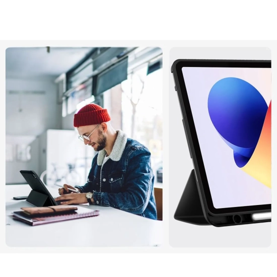 Tech-Protect Etui pokrowiec na Xiaomi Poco Pad M1 / Redmi Pad 2 Pro 12.1