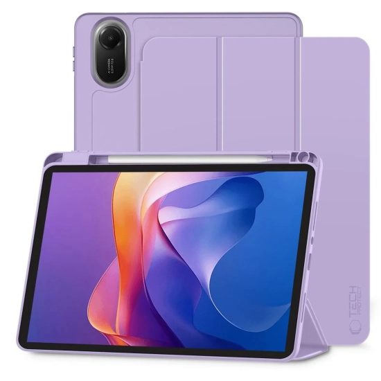 Tech-Protect Etui pokrowiec na Xiaomi Redmi Pad 2 11.0 SmartCase Pen