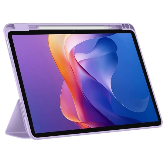 Tech-Protect Etui pokrowiec na Xiaomi Redmi Pad 2 11.0 SmartCase Pen