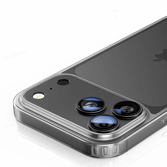 Tech-Protect Szkło na obiektyw na iPhone 17 Pro Max Camfull Fit+