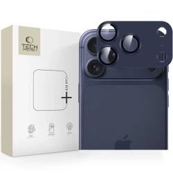 Tech-Protect Szkło na obiektyw do iPhone 17 Pro Max Camfull Fit+
