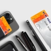 Portfel Tech-Protect MagWallet MagSafe pomarańczowy