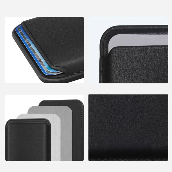Tech-Protect Portfel magnetyczny na telefon MagWallet MagSafe