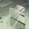 Tech-Protect Etui pokrowiec na Samsung Galaxy S26 FlexAir - przezroczysty