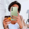 Tech-Protect Etui pokrowiec na Samsung Galaxy S26 FlexAir - przezroczysty