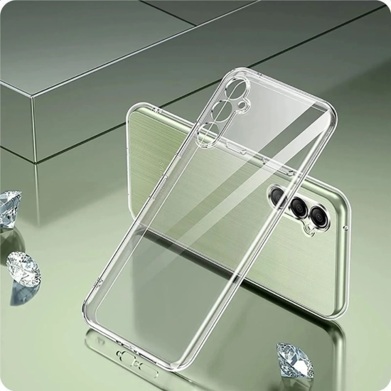 Tech-Protect Etui pokrowiec na Samsung Galaxy S26 FlexAir - przezroczysty