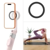 Tech-Protect Selfie stick kijek tripod do zdjęć Bluetooth - różowo szary