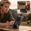 Tech-Protect Etui pokrowiec na Samsung Galaxy S26 Ultra Kevlar Cam+