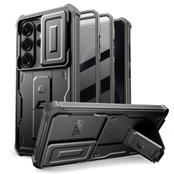 Tech-Protect Etui pokrowiec na Samsung Galaxy S26 Ultra Kevlar Cam+