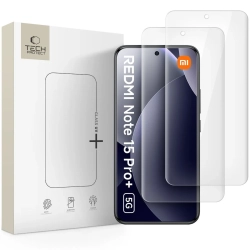 Tech-Protect Szkło hartowane na Xiaomi Redmi Note 15 Pro+ 5G Glass UV+ - 2