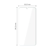 Tech-Protect Szkło hartowane na Samsung Galaxy S26 GLASS FIT+ - 2 szt.