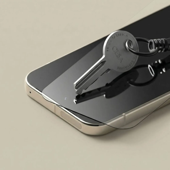 Tech-Protect Szkło hartowane na Samsung Galaxy S26 GLASS FIT+ - 2 szt.