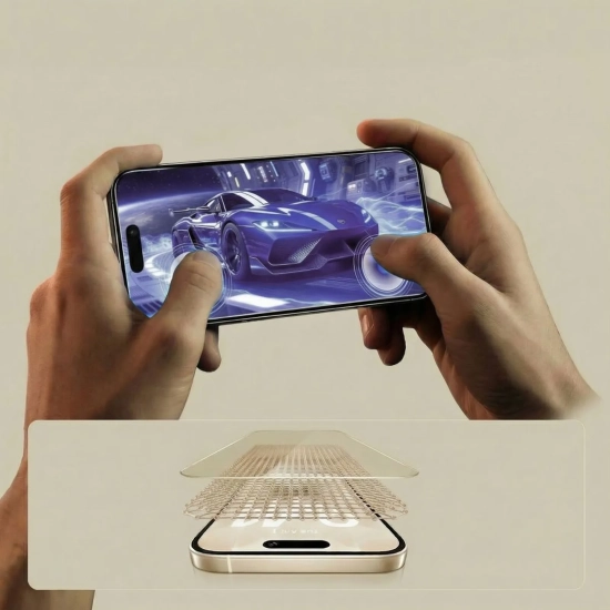 Tech-Protect Szkło hartowane na Samsung Galaxy S26 GLASS FIT+ - 2 szt.