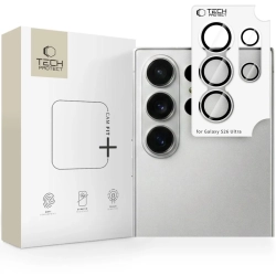 Tech-Protect Osłona aparatu na Samsung Galaxy S26 Ultra Camring Fit+