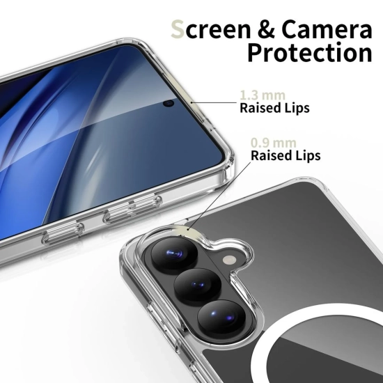 Tech-Protect Etui pokrowiec case na Samsung Galaxy S26 FlexAir Hybrid