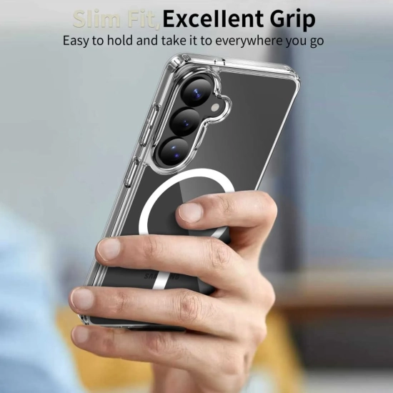 Tech-Protect Etui pokrowiec case na Samsung Galaxy S26 FlexAir Hybrid