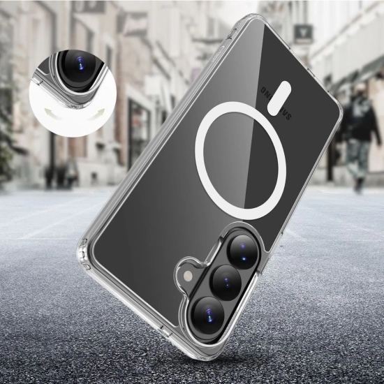 Tech-Protect Etui pokrowiec case na Samsung Galaxy S26+ FlexAir Hybrid