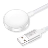 Tech-Protect Ładowarka indukcyjna do zegarka Apple Watch USB-A 3W 1m
