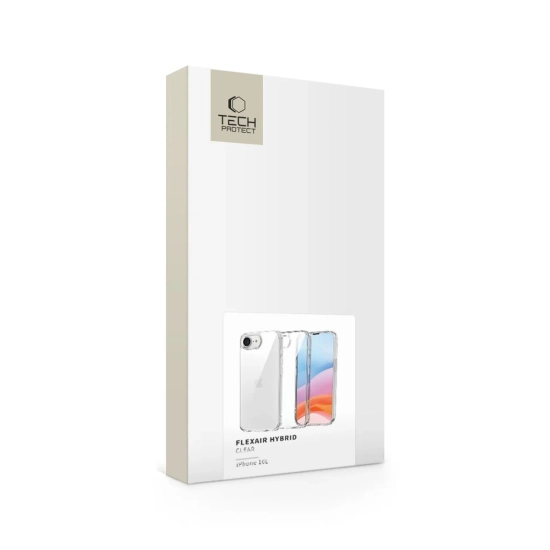 Tech-Protect Etui pokrowiec na iPhone 16e / 17e FlexAir Hybrid