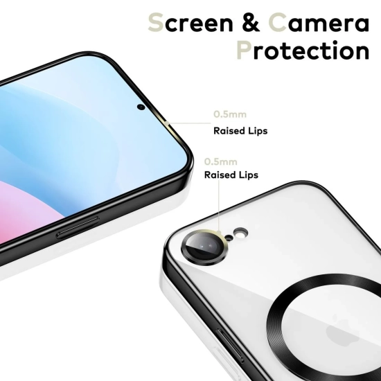 Tech-Protect Etui pokrowiec na iPhone 16e / 17e MagFlex MagSafe