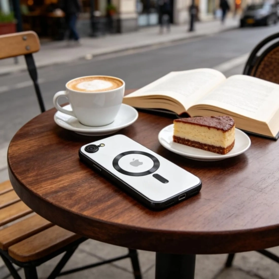 Tech-Protect Etui pokrowiec na iPhone 16e / 17e MagFlex MagSafe
