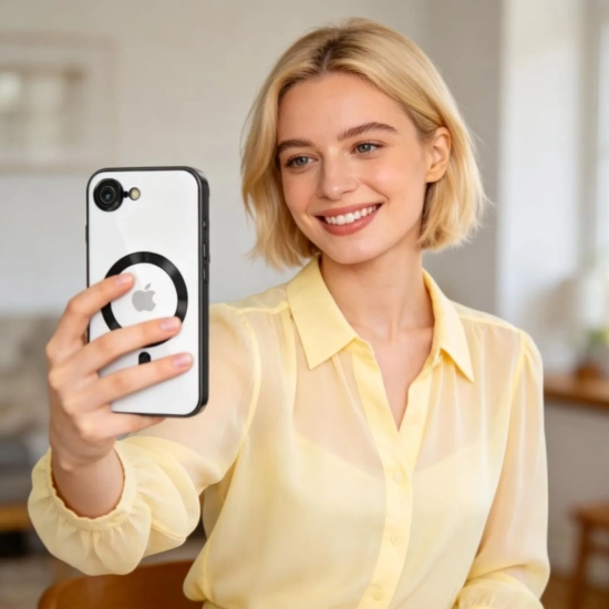 Tech-Protect Etui pokrowiec na iPhone 16e / 17e MagFlex MagSafe
