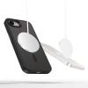 Tech-Protect Etui pokrowiec na iPhone 16e / 17e MagMat MagSafe - czarny mat