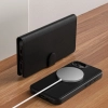 Tech-Protect Etui pokrowiec na iPhone 16e / 17e Wallet MagSafe - czarny mat