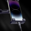 Tech-Protect Uchwyt samochodowy V4 do tabletu 141-280 mm na kokpit - czarny
